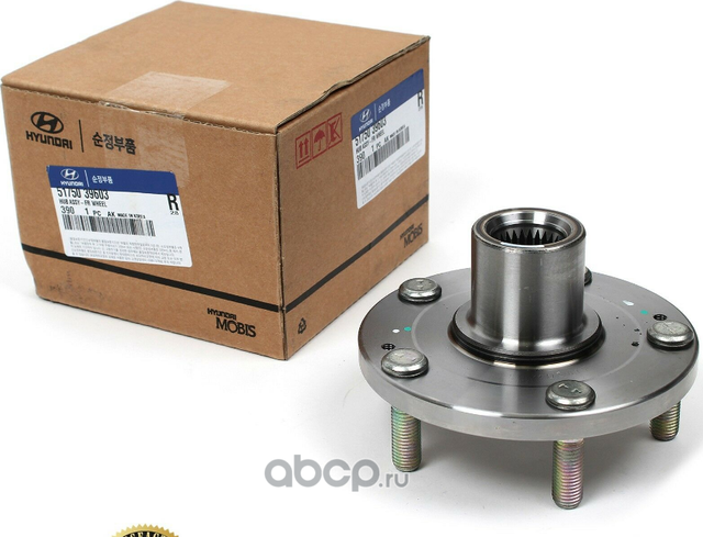 Ступица колеса Hyundai / KIA. Артикул 5175039603