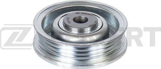 Натяжной ролик (натяжитель) приводного поликлинового ремня Zekkert. Артикул SR-1693