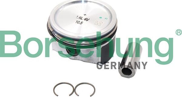 Поршневые кольца Borsehung. Артикул B18986