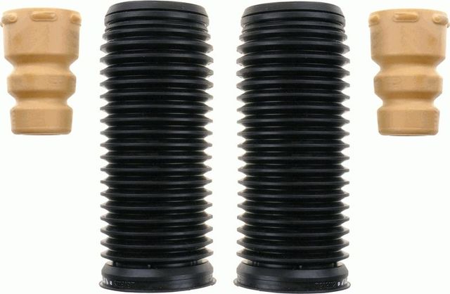 Комплект отбойников и пыльников амортизаторов (стоек) SACHS сервисный комплект передние для Audi A2 2000-2005. Артикул 900 104