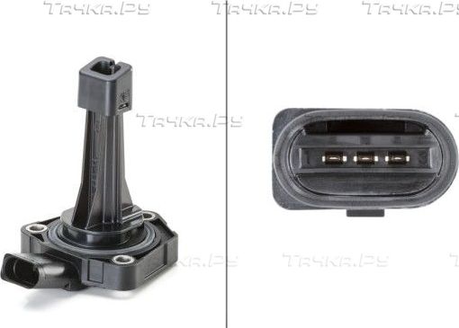 Датчик уровня масла Hella для SEAT Exeo 2010-2013. Артикул 6PR 013 680-011