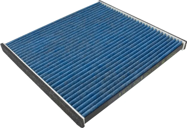 Фильтр салона TOYOTA LEXUS RX300 /RX330 00- IS200 угольный антибактериальный (Azumi). Артикул AC21104B