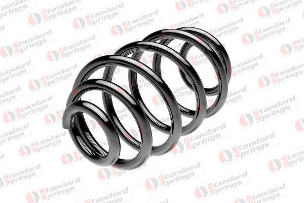 Пружина подвески Standard Springs задняя для SEAT Exeo 2008-2013. Артикул ST 102 076 R