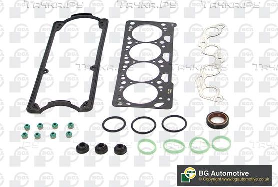 Комплект прокладок ГБЦ BGA для Volkswagen Polo III 1995-2000. Артикул HK0512