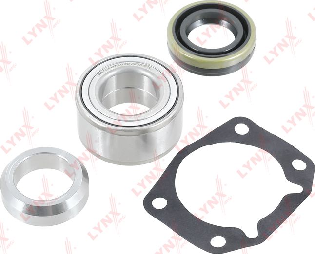 Ступичный подшипник (комплект) LYNXauto. Артикул WB-1519