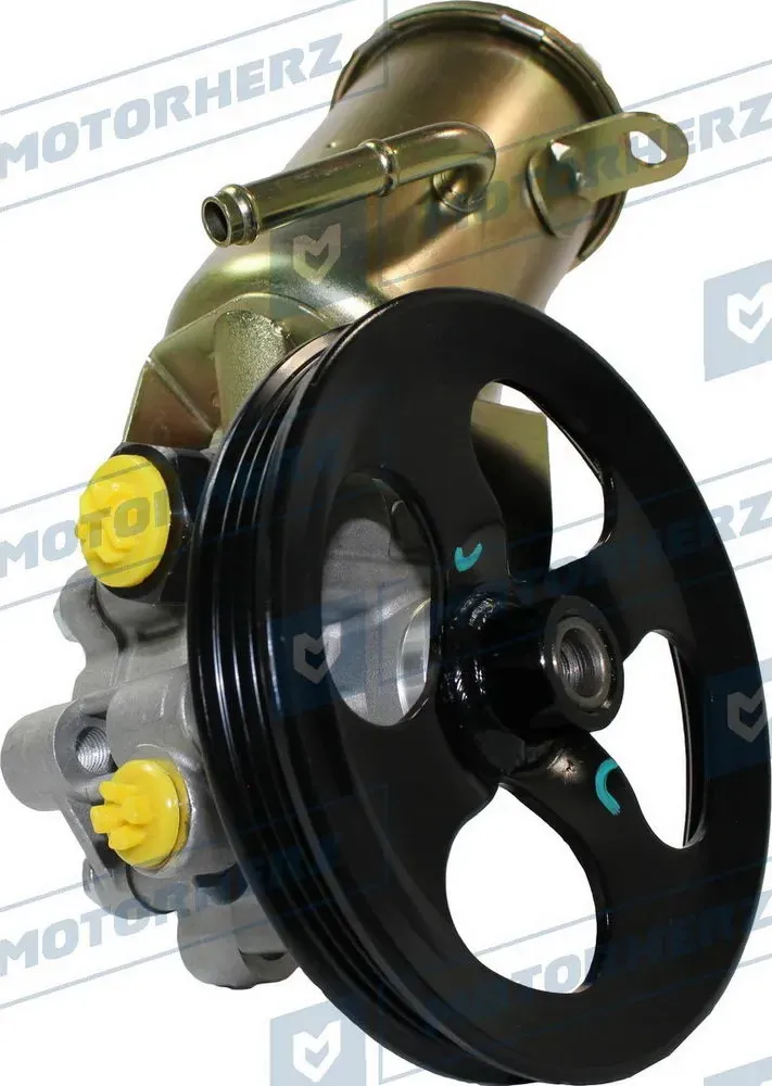 P1252HG_Насос гидроусилителя руля !K3 /TOYOTA Yaris 1.3/1.5 1999-2006, Echo 1.5L (Motorherz) Motorherz. Артикул P1252HG