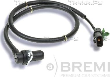 Датчик ABS Bremi. Артикул 50888