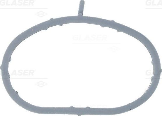 Прокладка впускного коллектора Glaser. Артикул X89746-01