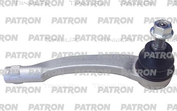 Наконечник рулевой тяги Patron. Артикул PS1418R