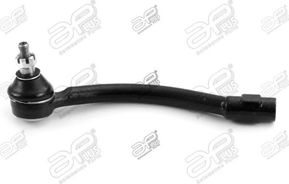 Наконечник рулевой тяги APlus левый для Kia Ceed II 2012-2018. Артикул 22370AP