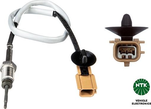 Датчик температуры выхлопных газов NGK. Артикул 97414