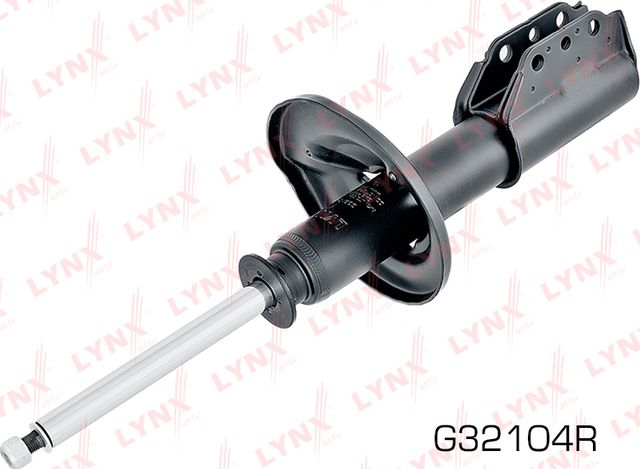 Амортизатор LYNXauto передний правый для Mazda 323 V (BA) 1995-1998. Артикул G32104R