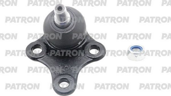 Шаровая опора Patron передняя правая/левая для Chery M11 (A3) 2008-2014. Артикул PS3468