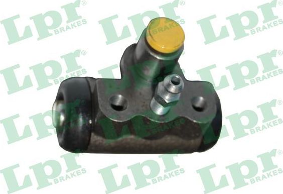 Тормозной цилиндр LPR (Чугун) задний для Nissan Juke I 2010-2019. Артикул 5275