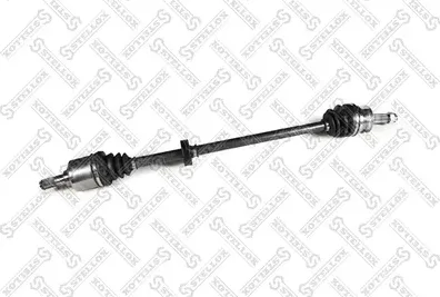 Полуось (привод в сборе, приводной вал) Stellox. Артикул 158 1860-SX