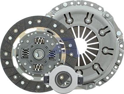 Сцепление (комплект) Aisin AISIN Clutch Kit (3P) для Nissan Almera N16 2002-2006. Артикул KN-178