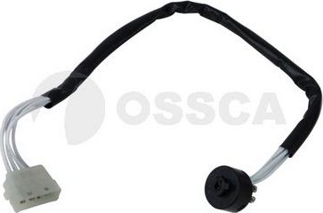 Замок зажигания OSSCA для Nissan Micra K13 2010-2016. Артикул 20319
