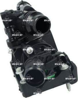 Термостат NRF EASY FIT. Артикул 725514