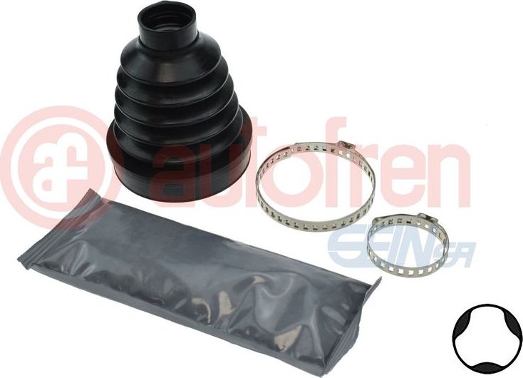 Пыльник ШРУСа внутренний Autofren Seinsa. Артикул D8596T