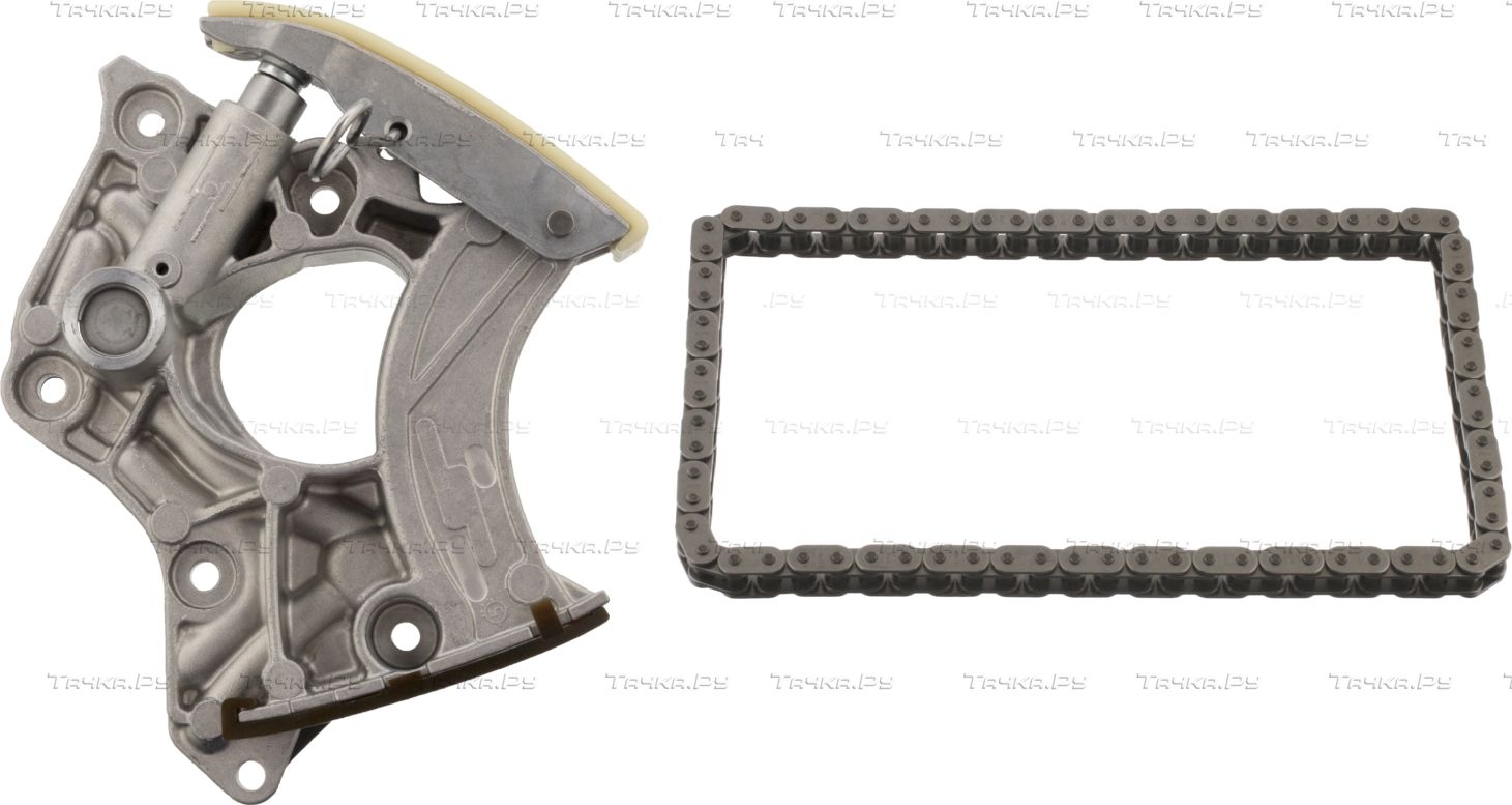 Цепь ГРМ Febi Bilstein правый верхний для Volkswagen Touareg I 2006-2010. Артикул 101877