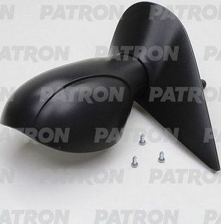 Зеркало боковое Patron левое для Peugeot 206 1998-2012. Артикул PMG2907M01