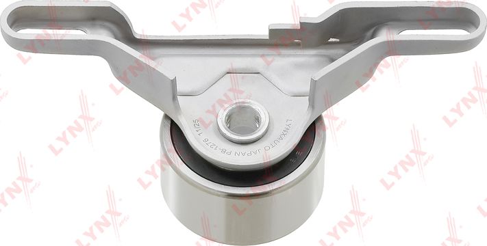 Натяжной ролик (натяжитель) ремня ГРМ (в сборе) LYNXauto. Артикул PB-1276