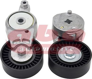 Натяжной ролик (натяжитель) приводного клинового зубчатого ремня ABA. Артикул YD659106