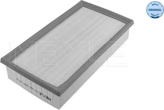 Воздушный фильтр Meyle Original. Артикул 012 094 0009