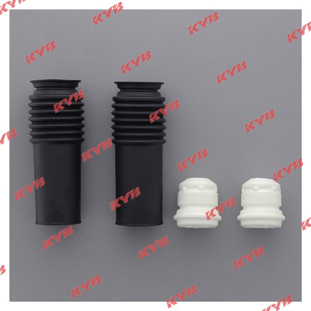 Комплект отбойников и пыльников амортизаторов (стоек) KYB (Каяба) Protection Kit передний для Alfa Romeo 156 I 1997-2005. Артикул 910001