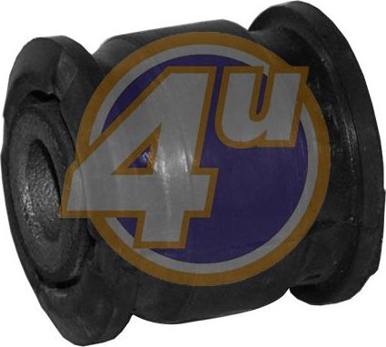 Сайлентблок заднего рычага подвески 4U. Артикул SU-SB-00154