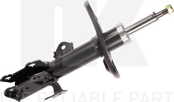 Амортизатор NK передний левый для Toyota Avensis III 2008-2018. Артикул 654534528