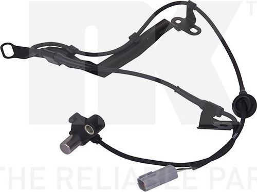 Датчик ABS NK передний правый для Mazda Premacy I (CP) 1999-2005. Артикул 293212