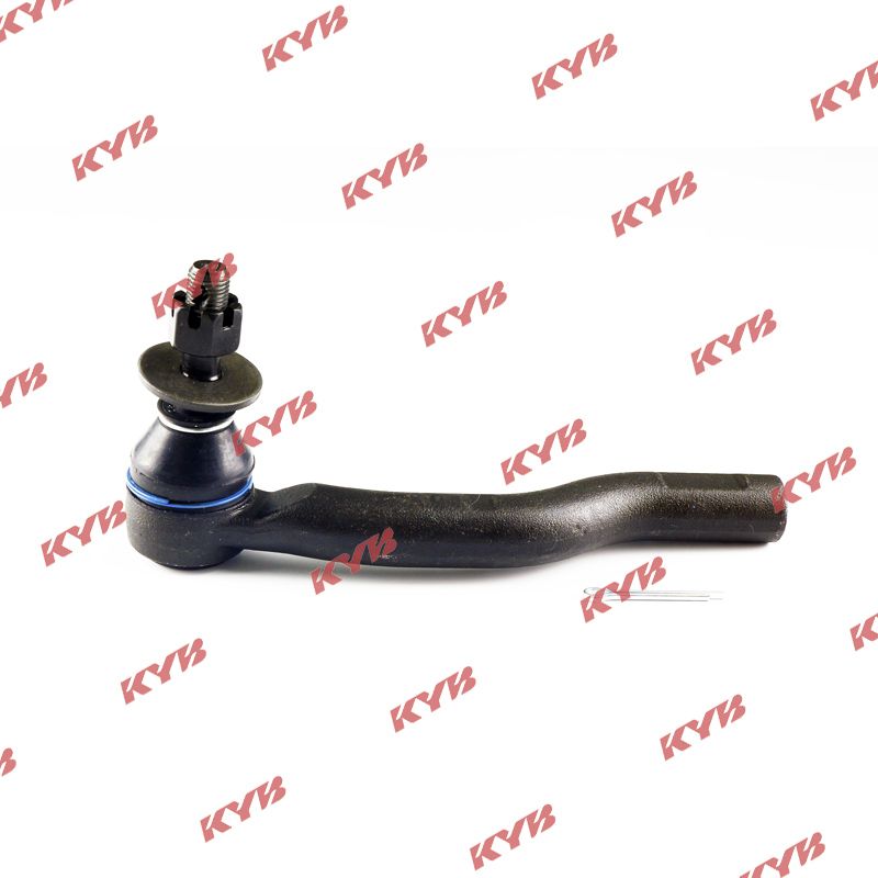 Наконечник рулевой тяги KYB SSP передний правый внешний для Lexus CT I 2010-2018. Артикул KTR1297
