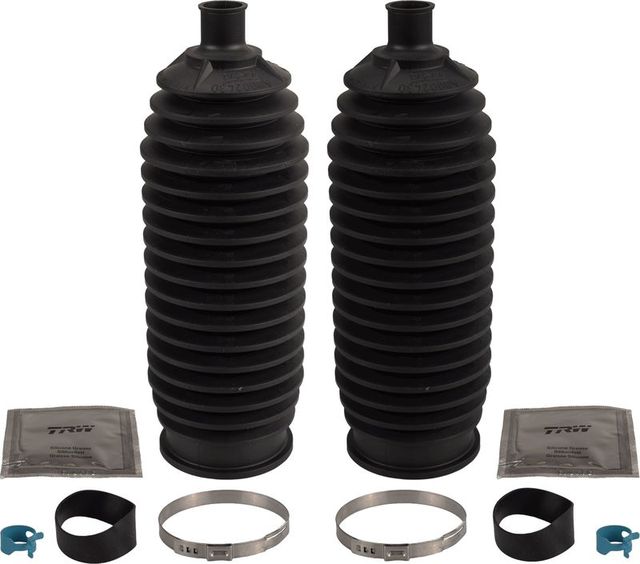 Пыльник рулевой рейки (комплект) TRW передний для Renault Modus I 2004-2012. Артикул JBE218