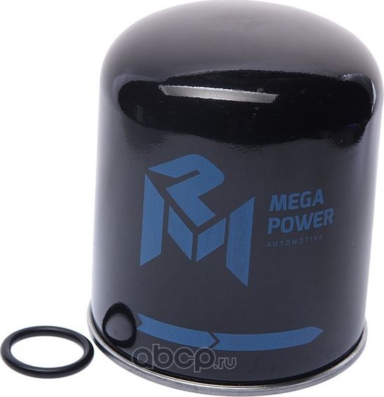 Фильтр-патрон КАМАЗ,МАЗ,ПАЗ осушителя воздуха MEGAPOWER Megapower. Артикул 35023007