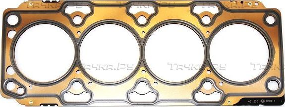Прокладка ГБЦ Elring для Hyundai Santa Fe II 2006-2012. Артикул 451.530