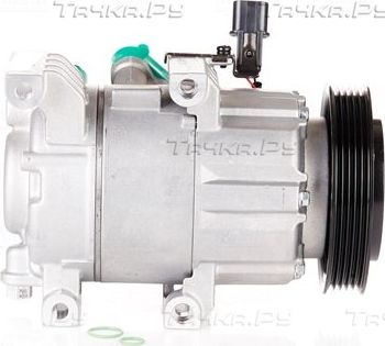 Компрессор кондиционера Nissens ** FIRST FIT ** для Hyundai i30 III 2013-2026. Артикул 890241