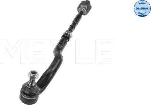 Рулевая тяга поперечная Meyle Original левая для BMW 3 IV (E46) 2000-2006. Артикул 316 030 0006