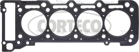 Прокладка ГБЦ Corteco (Металл) для Mercedes-Benz Sprinter Classic (909) 2013-2026. Артикул 83403171