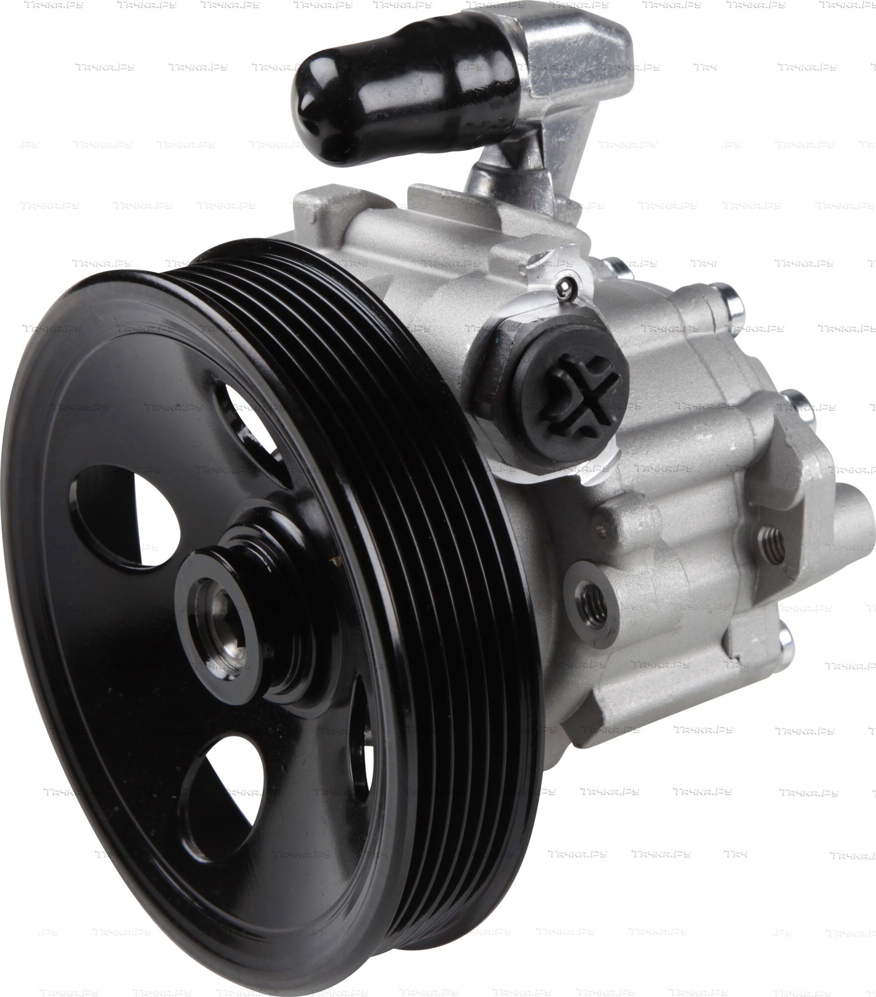 Насос ГУР JP Group для Mercedes-Benz M-Класс II (W164) 2005-2011. Артикул 1345103500