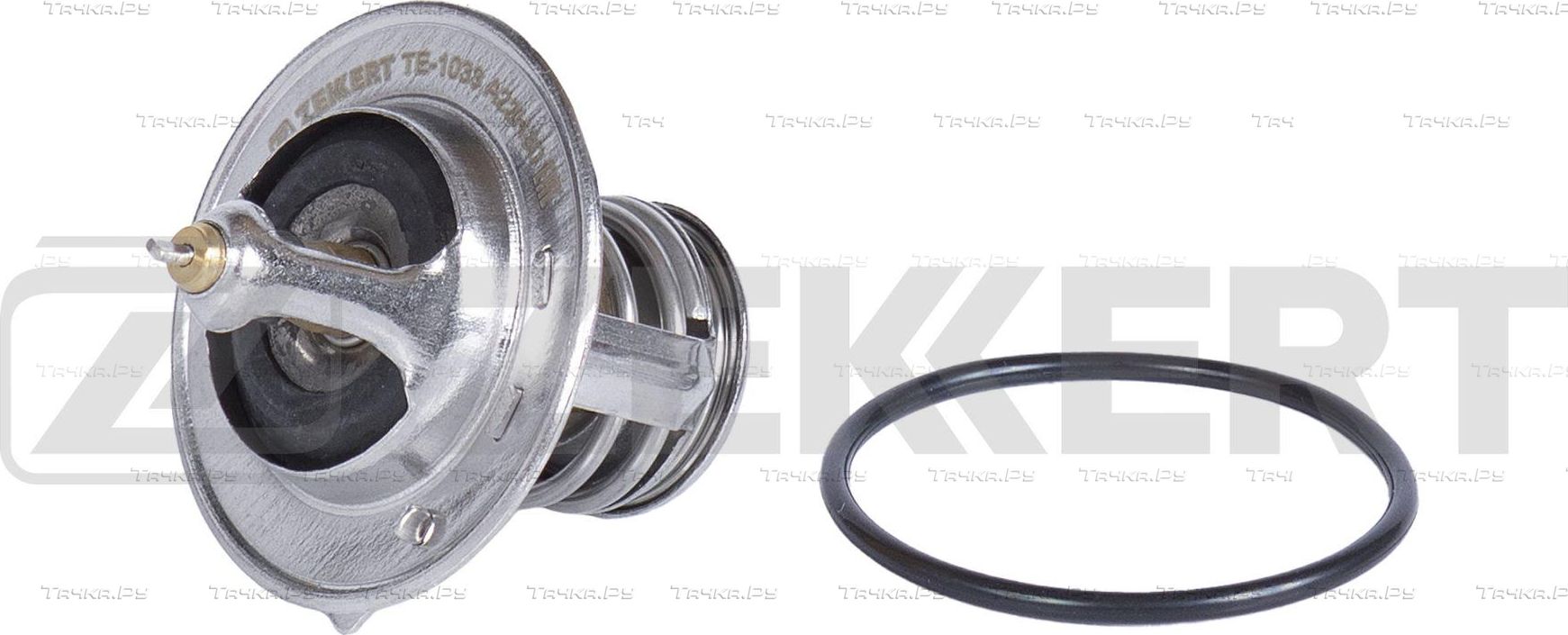 Термостат Zekkert для Hyundai Elantra III (XD) 2001-2006. Артикул TE-1033