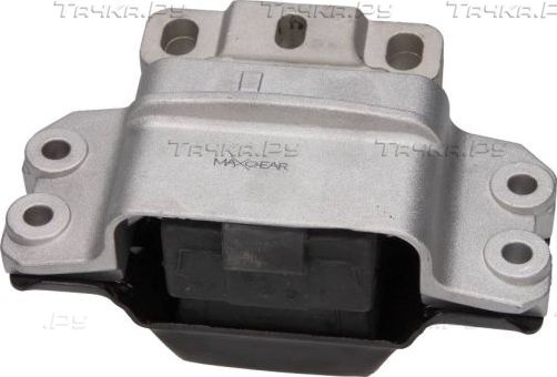 Подушка (опора) двигателя MaXgear левая для SEAT Altea I 2004-2015. Артикул 40-0006