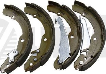 Тормозные колодки Vika. Артикул 66980004201