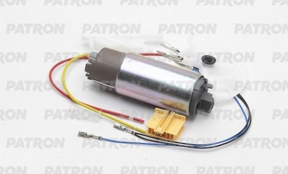 Бензонасос (топливный насос) Patron для Fiat Panda II 2003-2012. Артикул PFP526