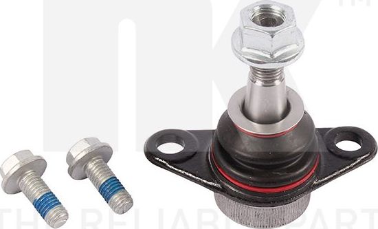 Шаровая опора NK передняя нижняя внешняя для Volvo S60 I 2000-2010. Артикул 5044814