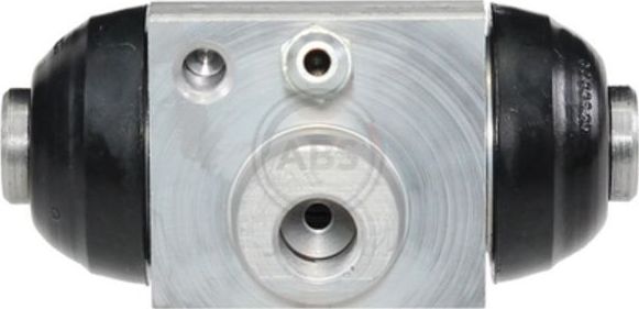 Тормозной цилиндр ABS (алюминий). Артикул 52882