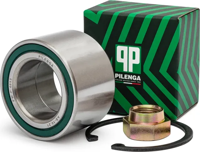PILENGA Подшипник ступицы задней (Штука)  MITSUBISHI Outlander 2002- Pilenga. Артикул pw-p4053