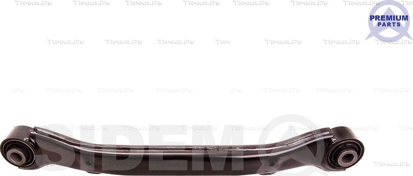 Продольный рычаг задней подвески Sidem задний правый/левый верхний для Hyundai Sonata VI (YF) 2009-2015. Артикул 87773