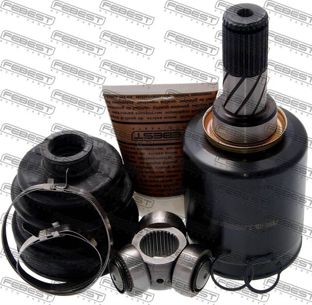 Шрус внутренний (граната) Febest. Артикул 0211-J1016LH