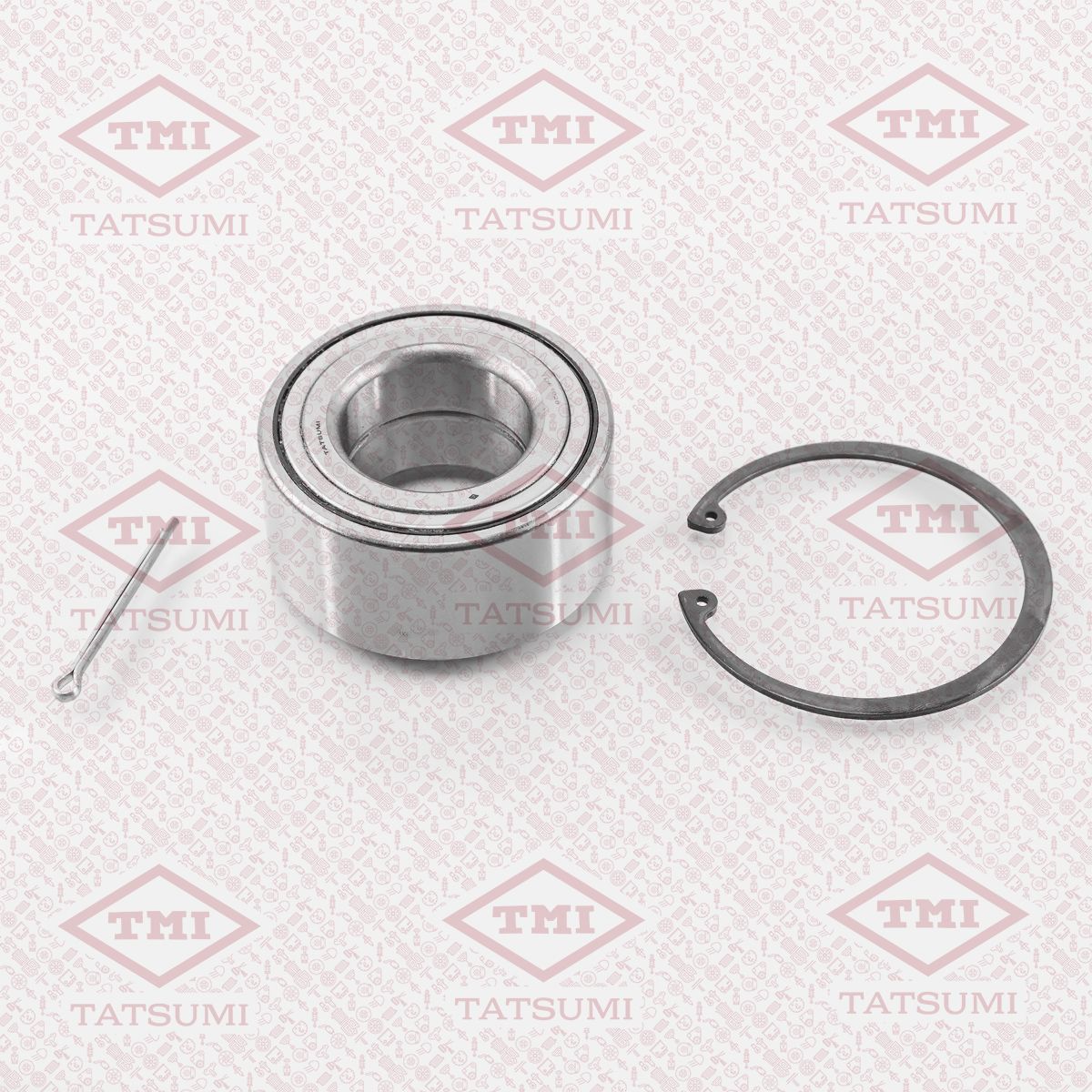 Подшипник передней ступицы (Tatsumi). Артикул TDF1020